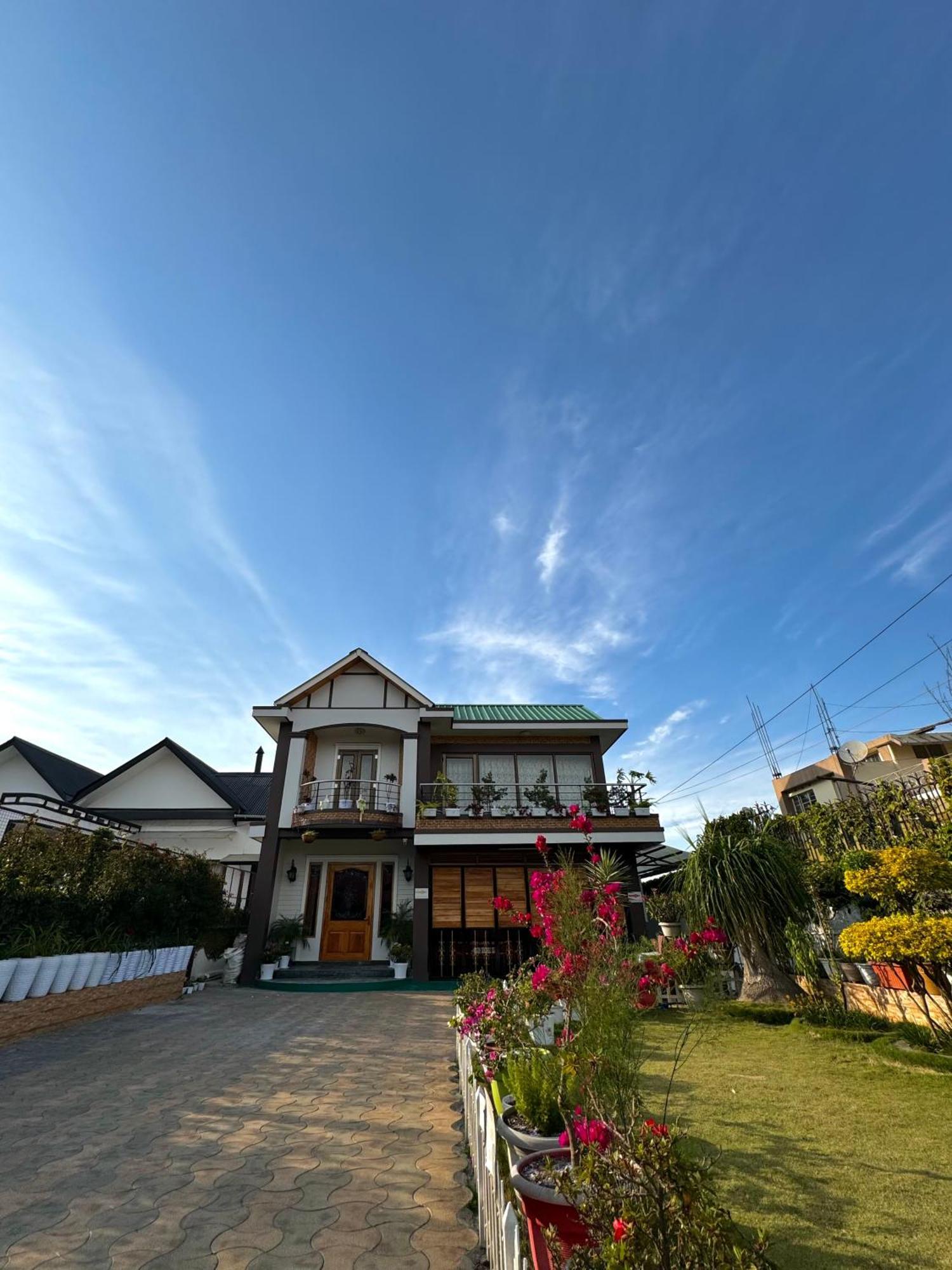 Fratelli Guest House Shillong Luaran gambar