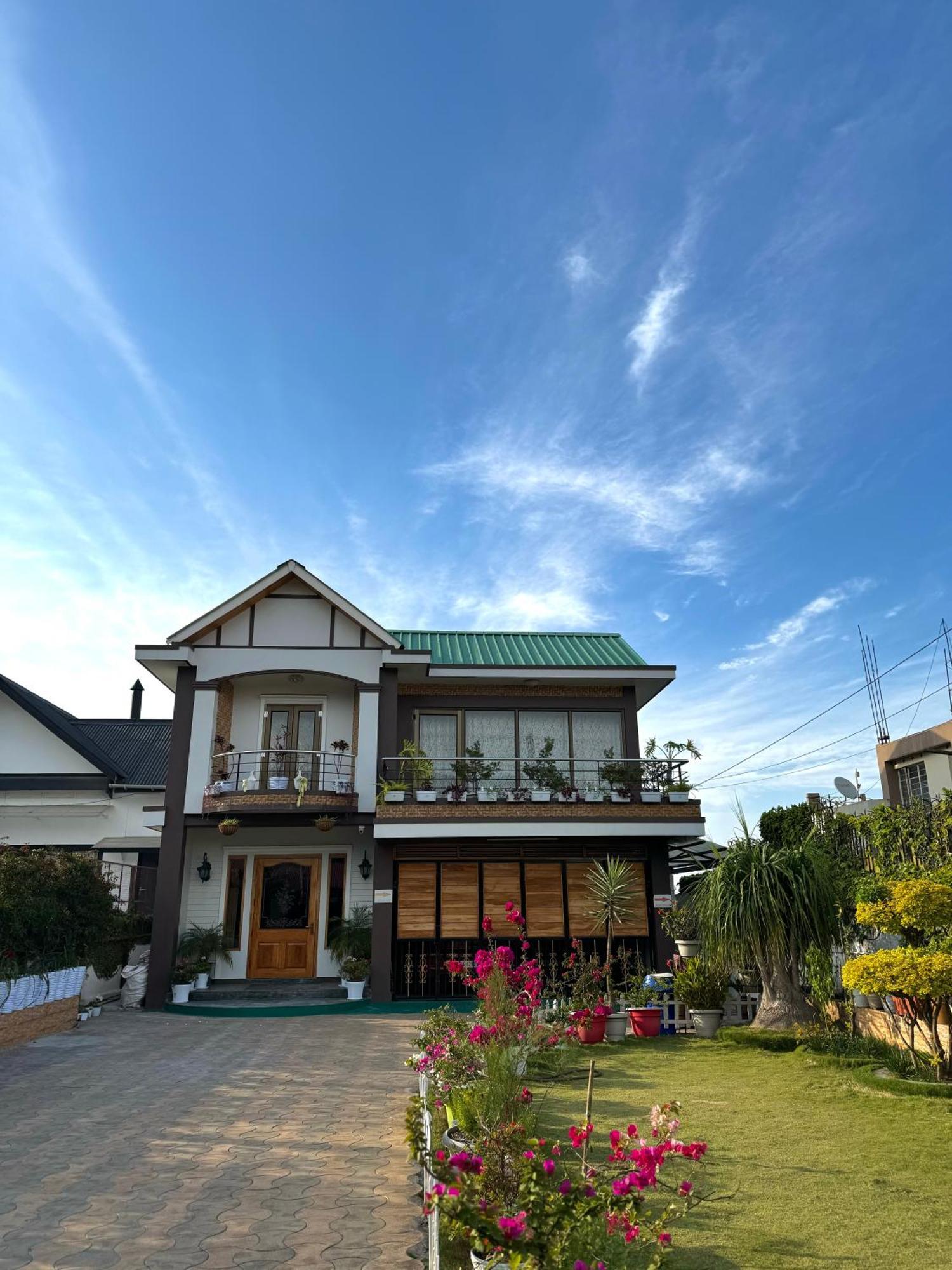 Fratelli Guest House Shillong Luaran gambar